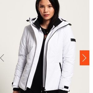 Superdry Padded Aeon Winter Snow Jacket